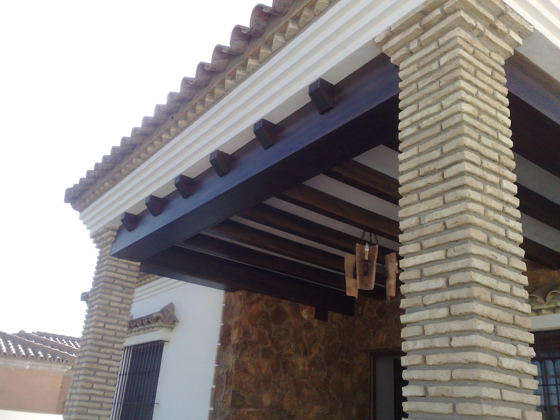 Pérgolas y Estructuras de Exterior